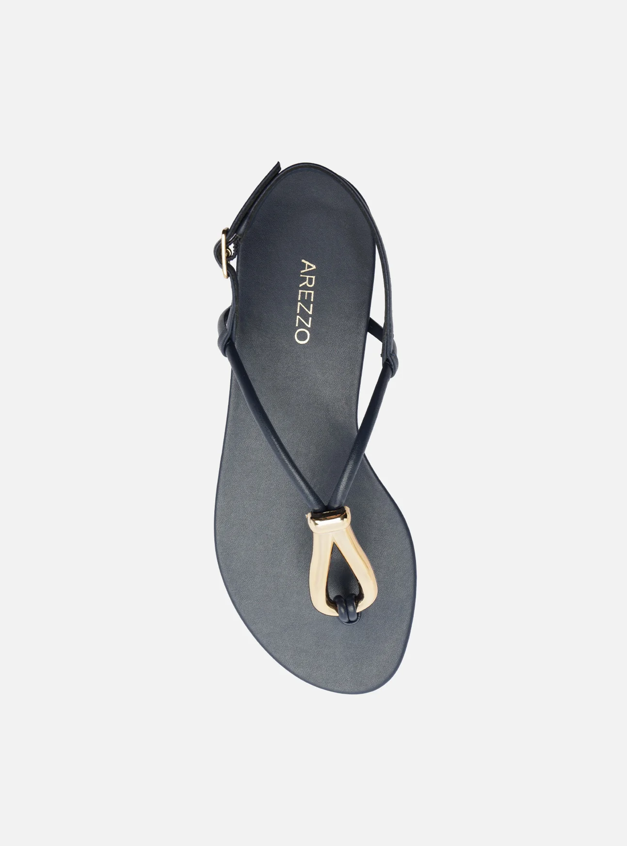 Ramona Flat Sandal - Image 3