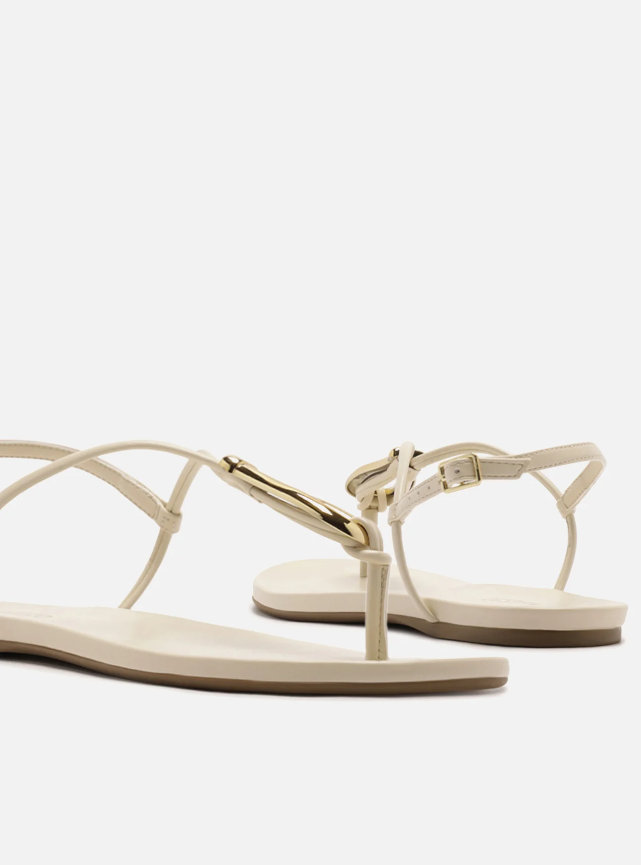 Ramona Flat Sandal - Image 5