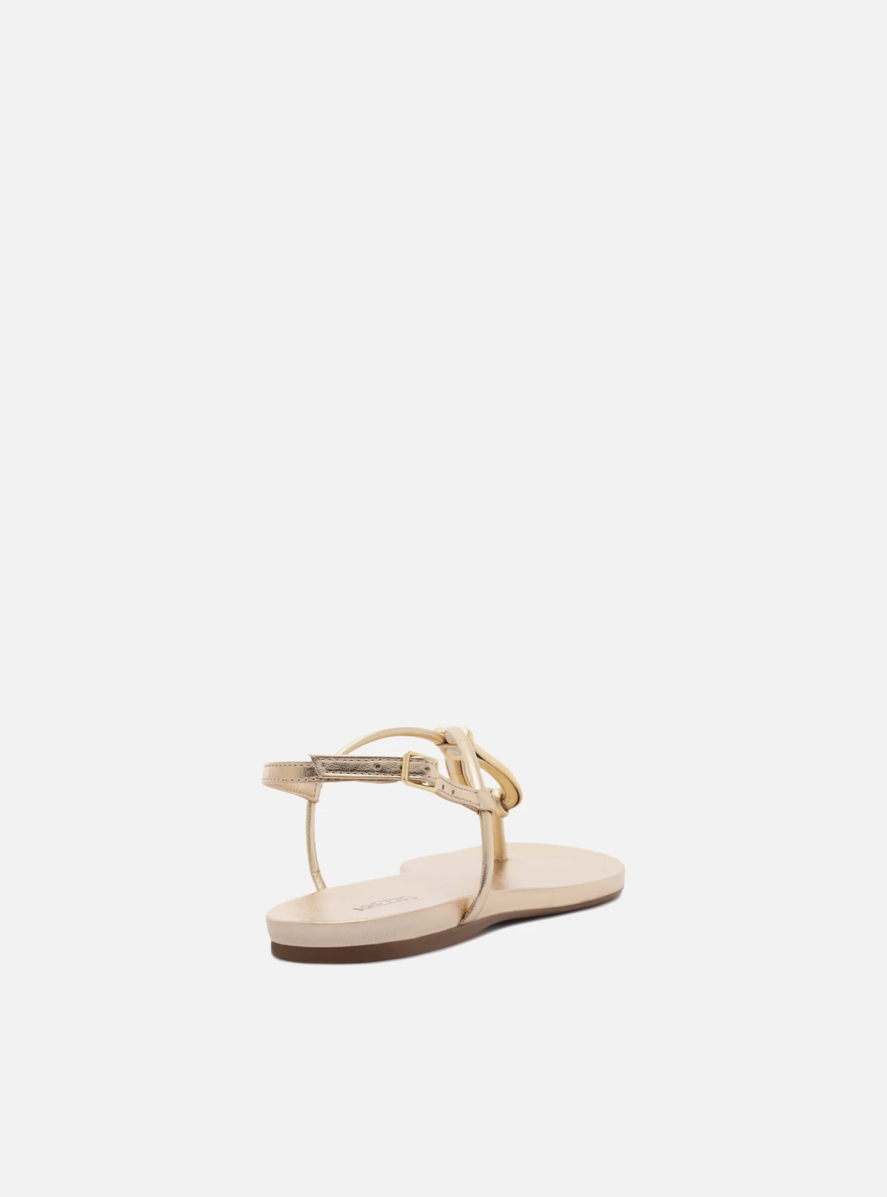 Ramona Flat Sandal - Image 3