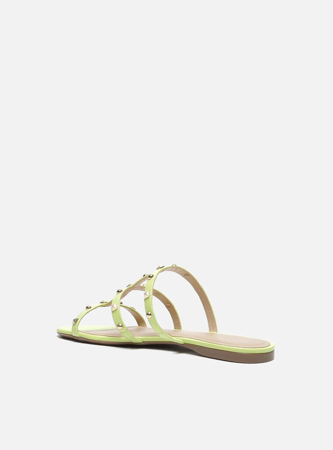Rosana Leather Sandal - Image 3