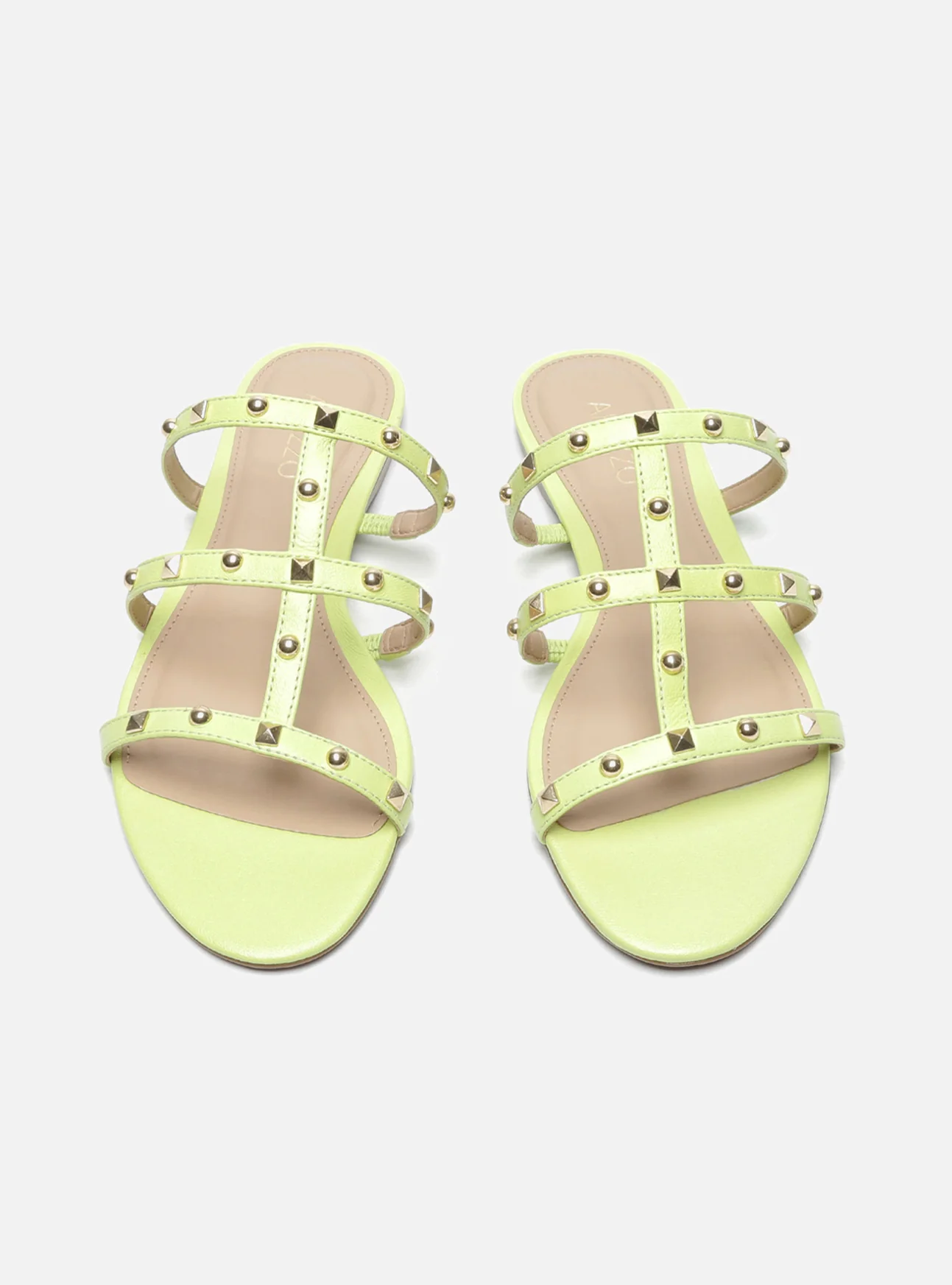 Rosana Leather Sandal - Image 5