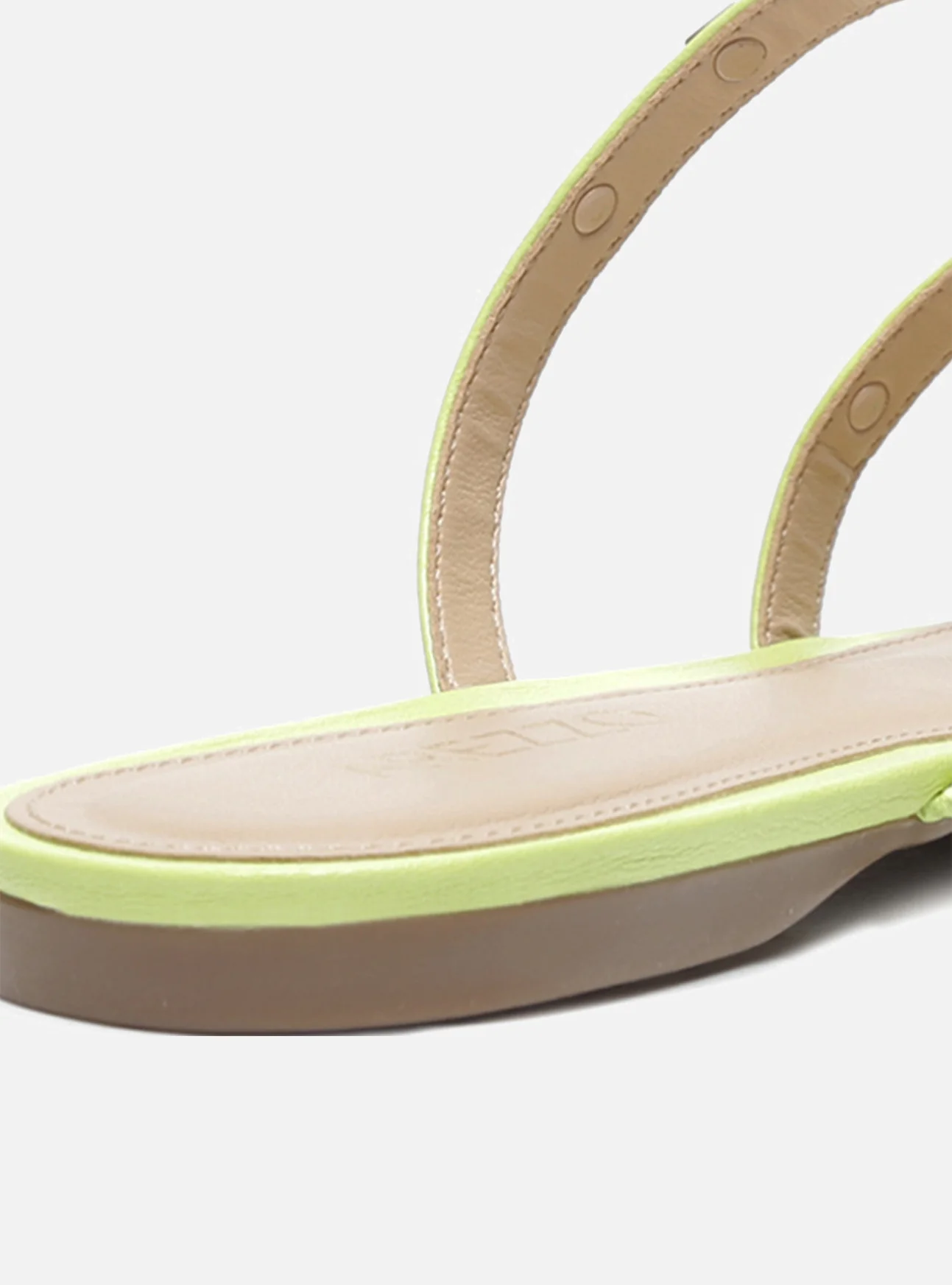 Rosana Leather Sandal - Image 7