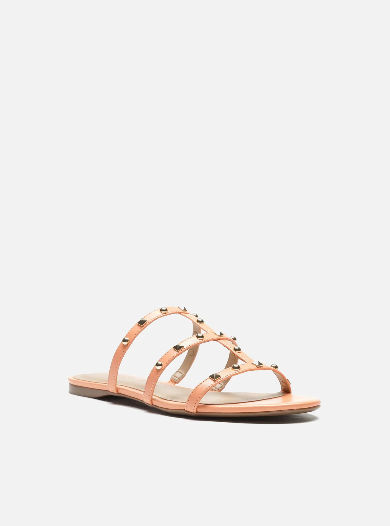 Rosana Leather Sandal - Image 2