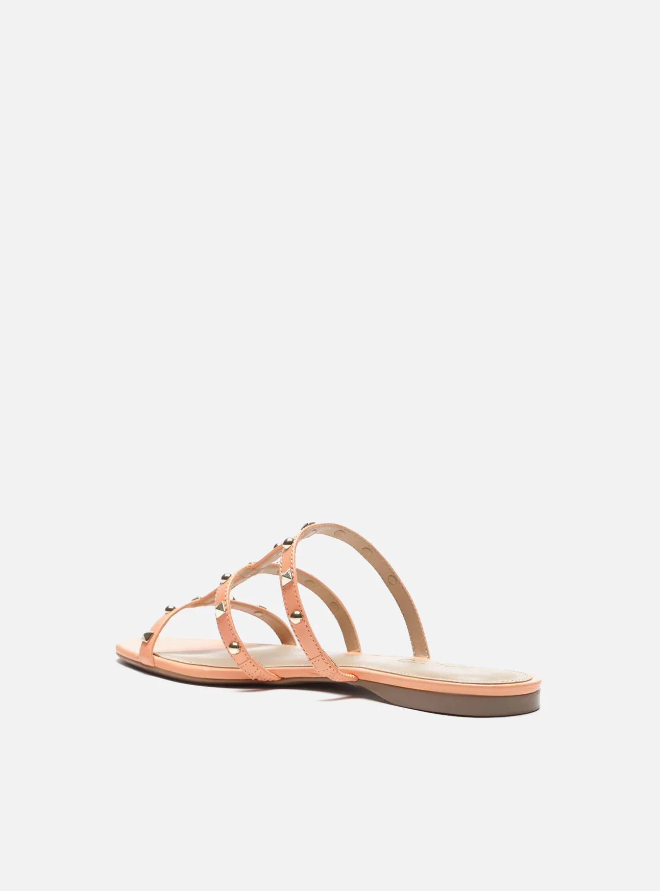 Rosana Leather Sandal - Image 3