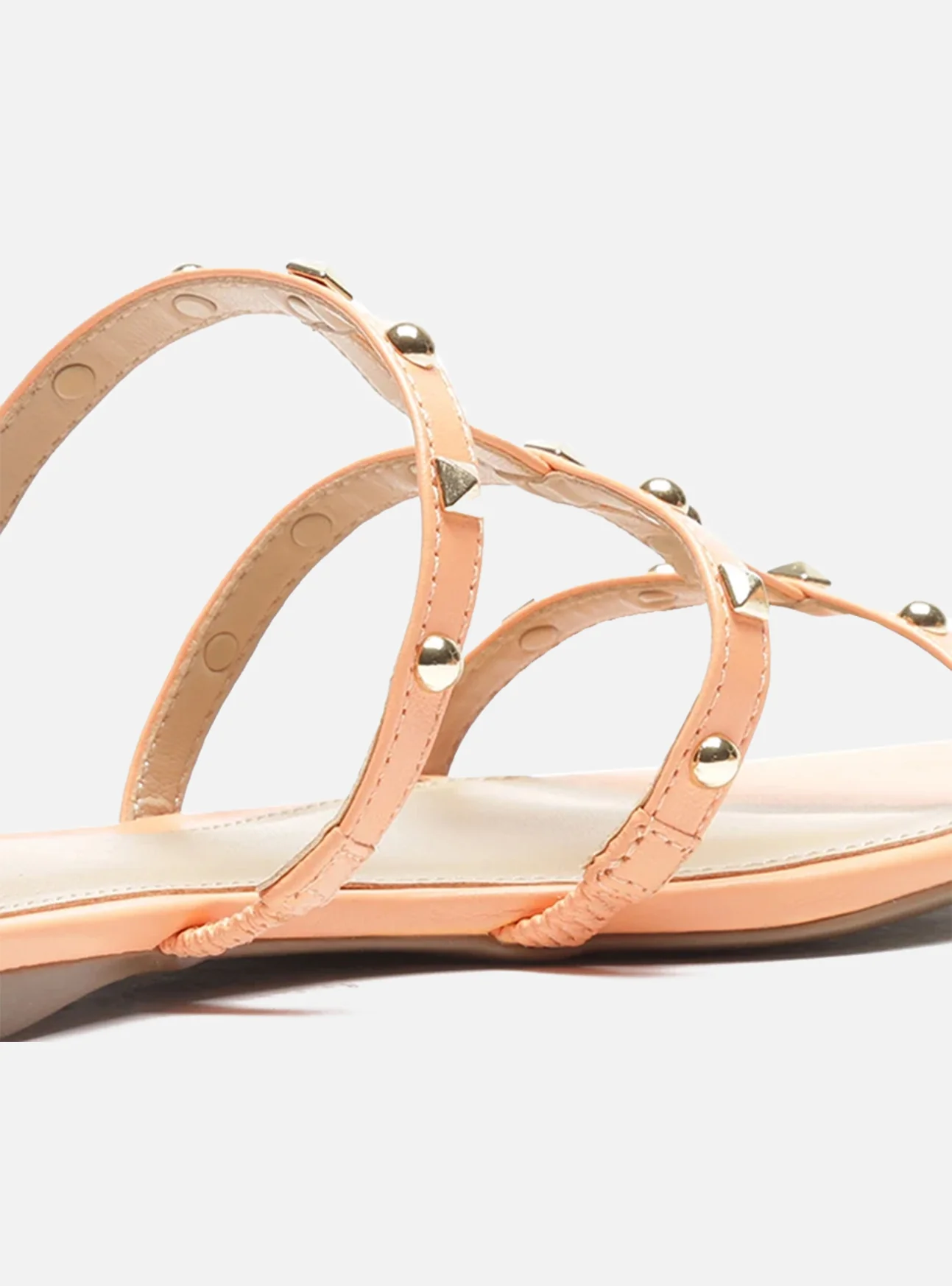 Rosana Leather Sandal - Image 6