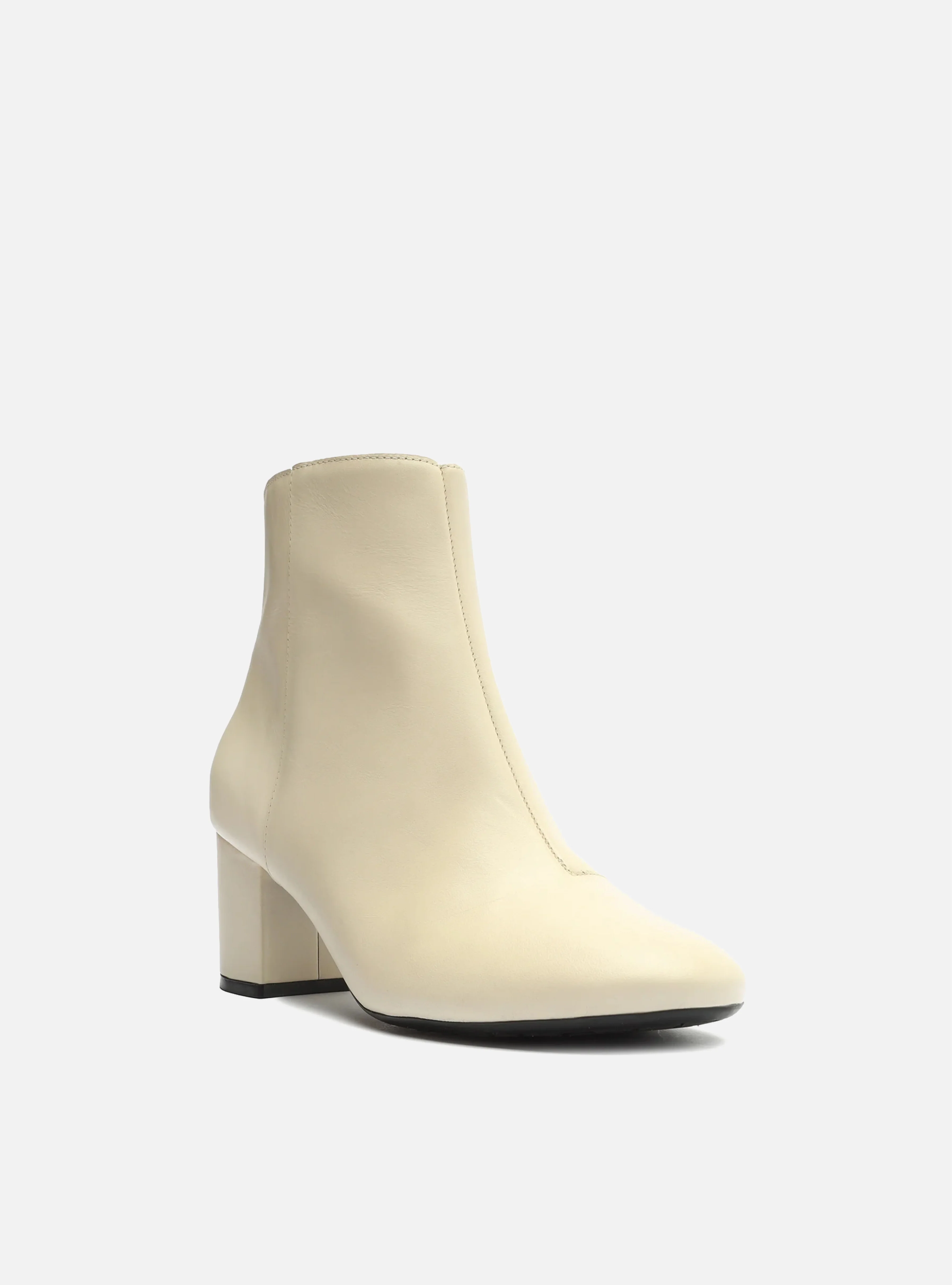 Rosi Leather Bootie - Image 2
