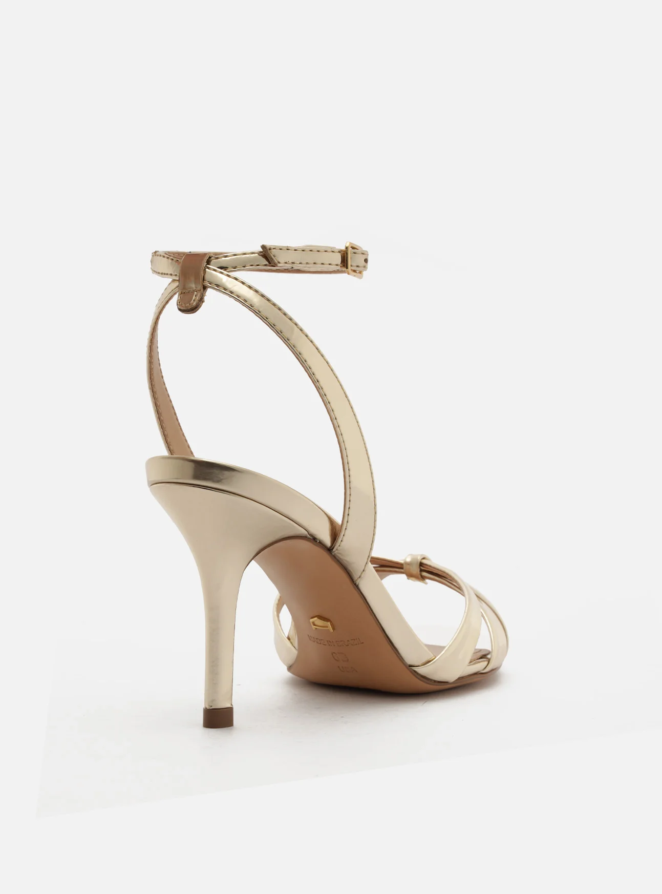 Rumi Mid Stiletto Sandal - Image 4