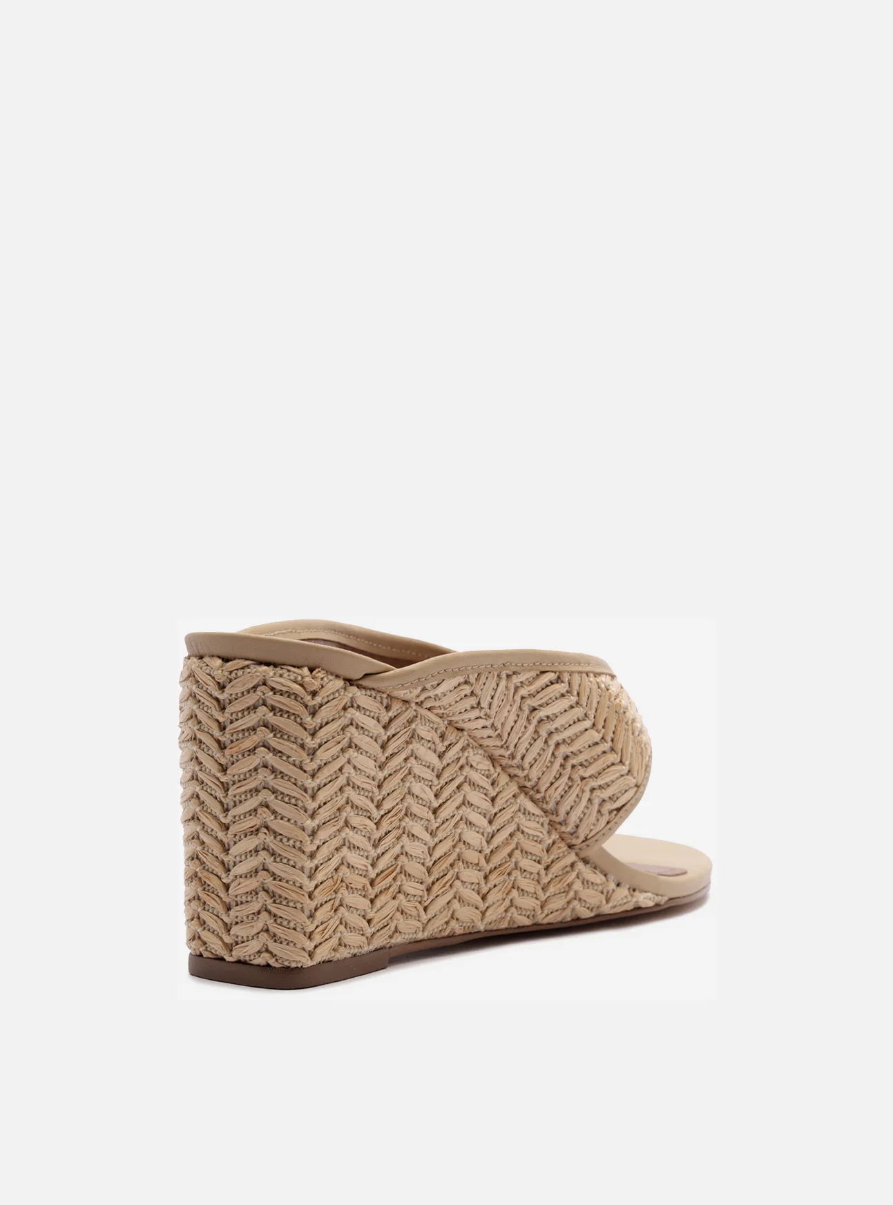 Sara Leather Sandal - Image 3