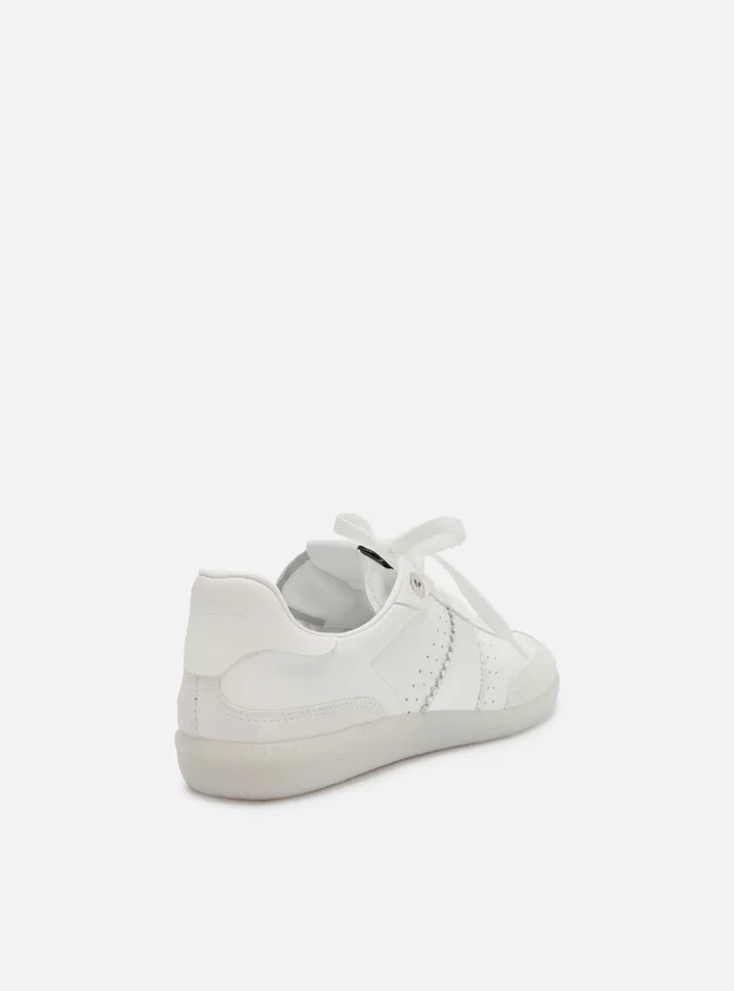 Shelby Leather Sneaker - Image 4