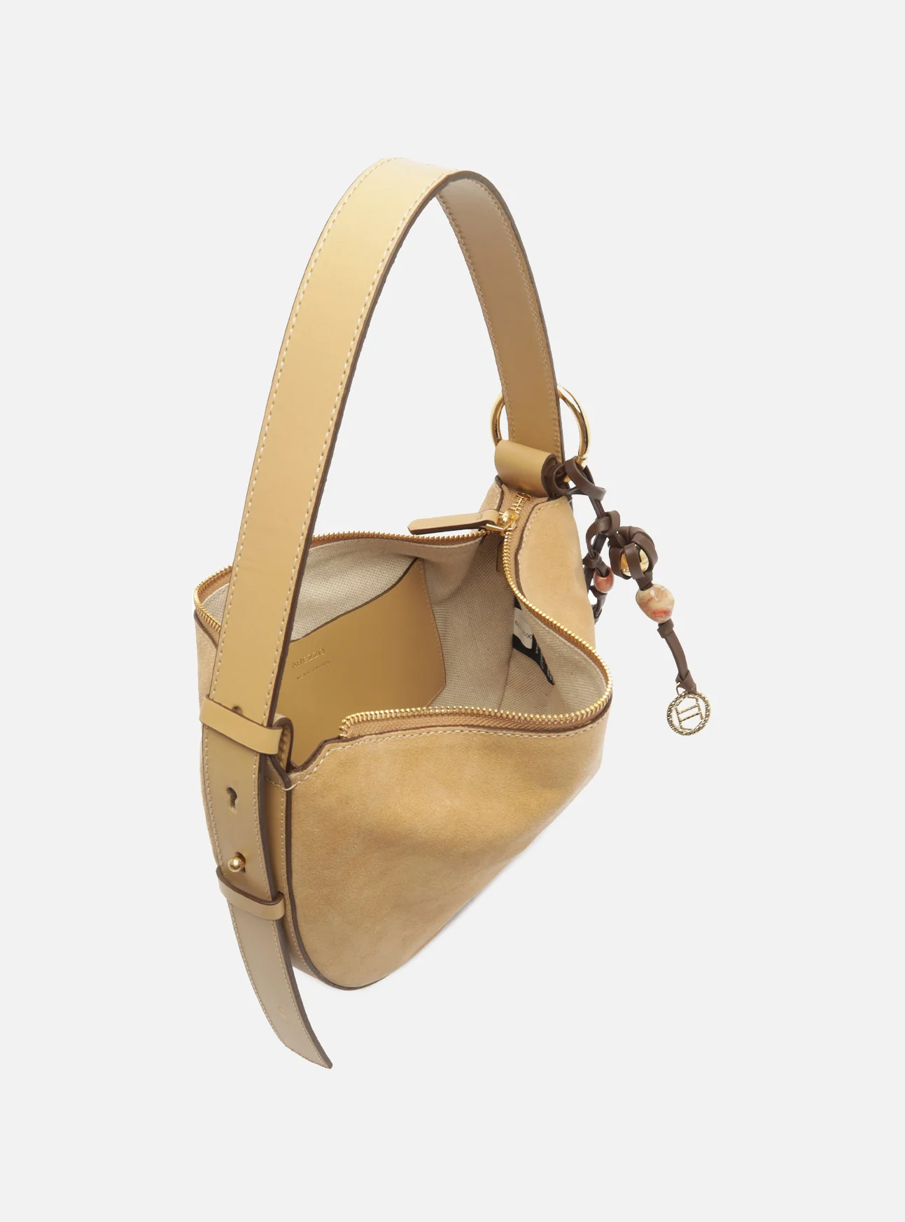 Simone Medium Shoulder Bag - Image 3