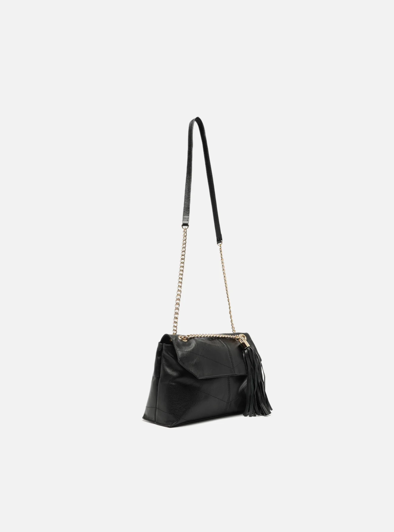 Sonya Small Leather Crossbody - Image 2