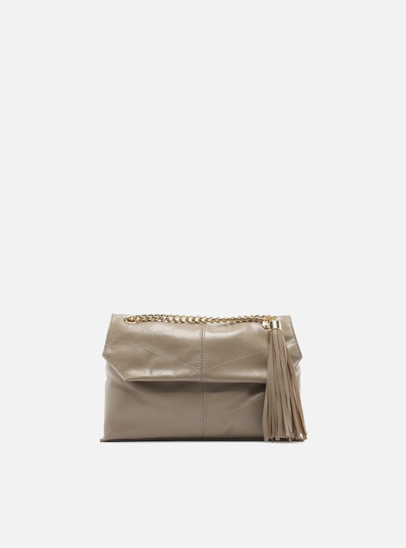 Sonya Small Leather Crossbody