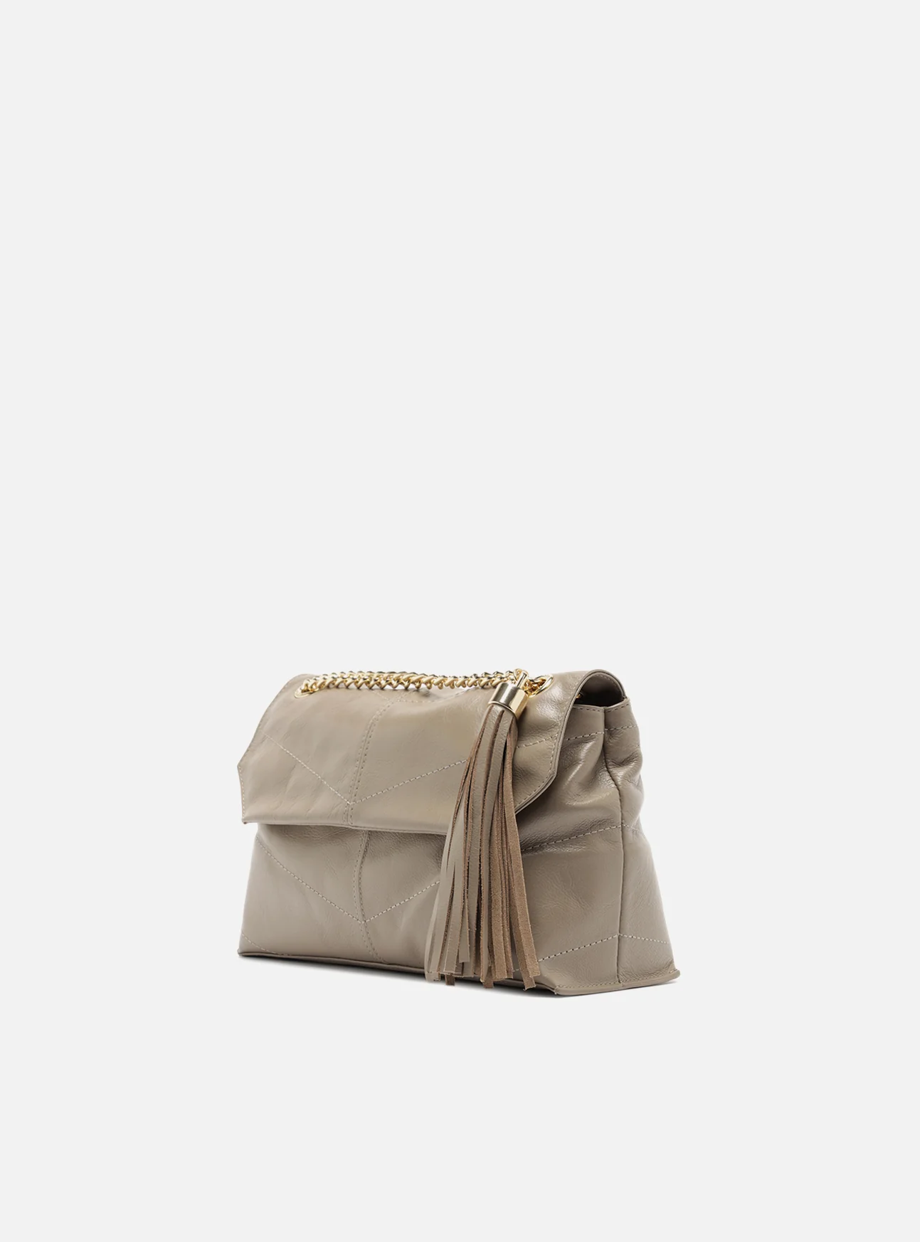 Sonya Small Leather Crossbody - Image 2