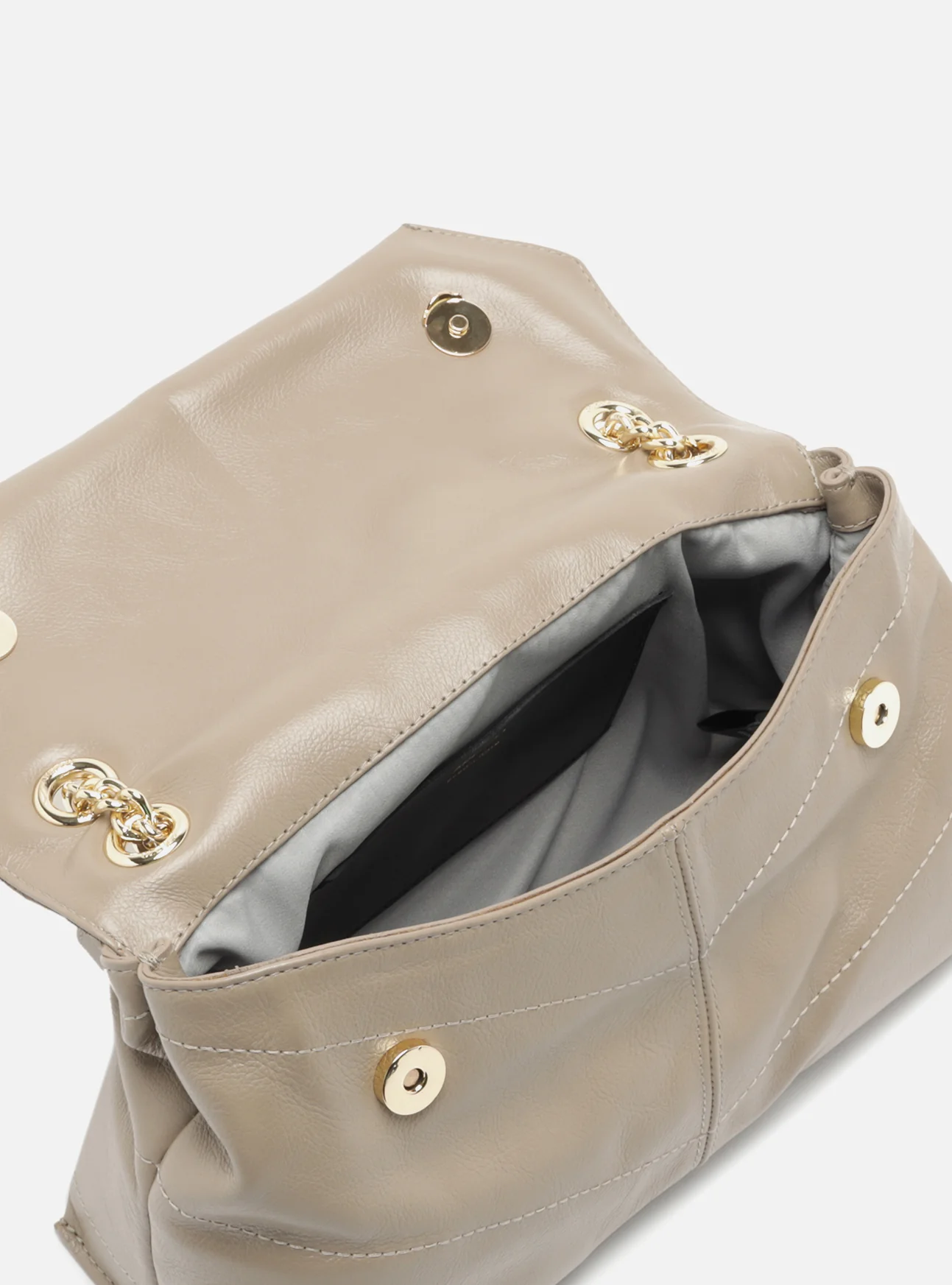 Sonya Small Leather Crossbody - Image 3