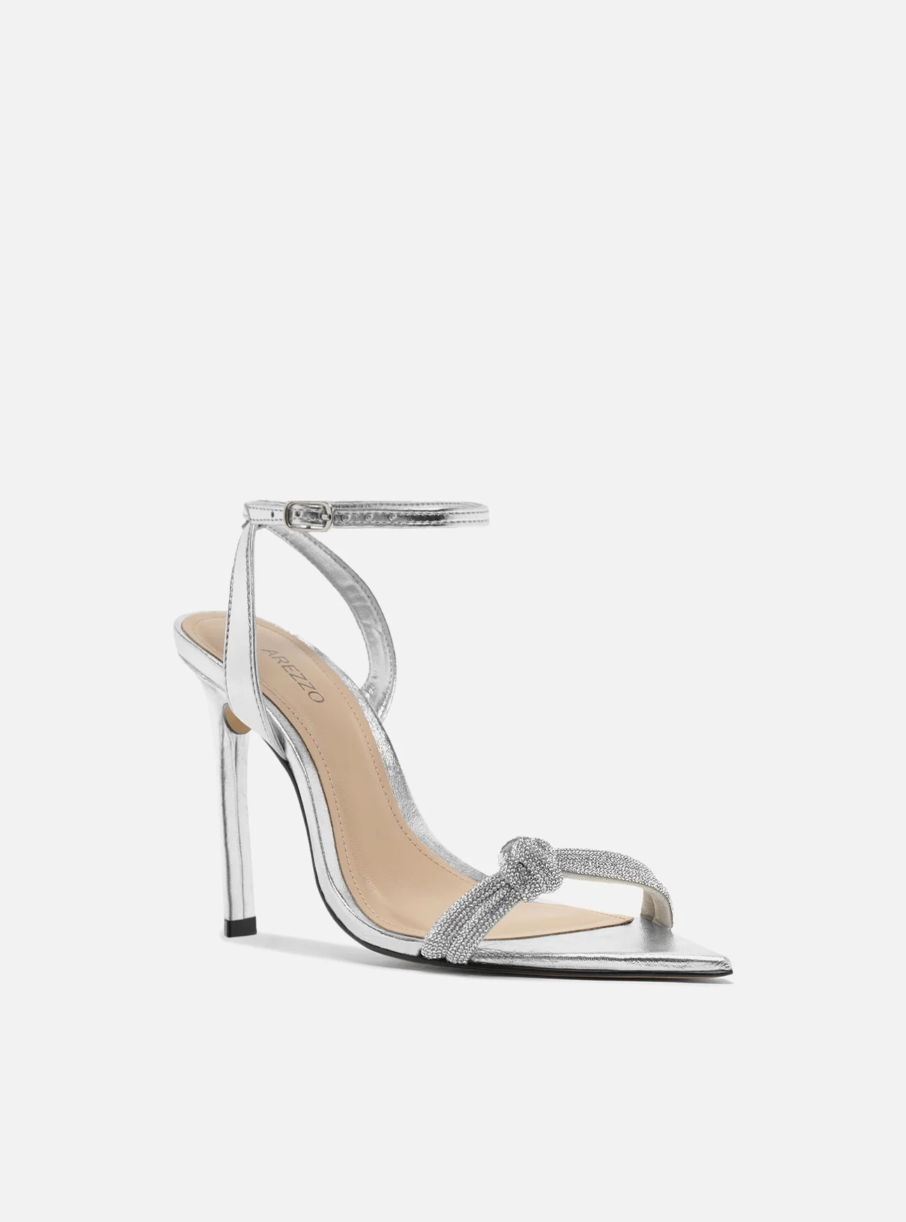 Stella High Stiletto Sandal - Image 3