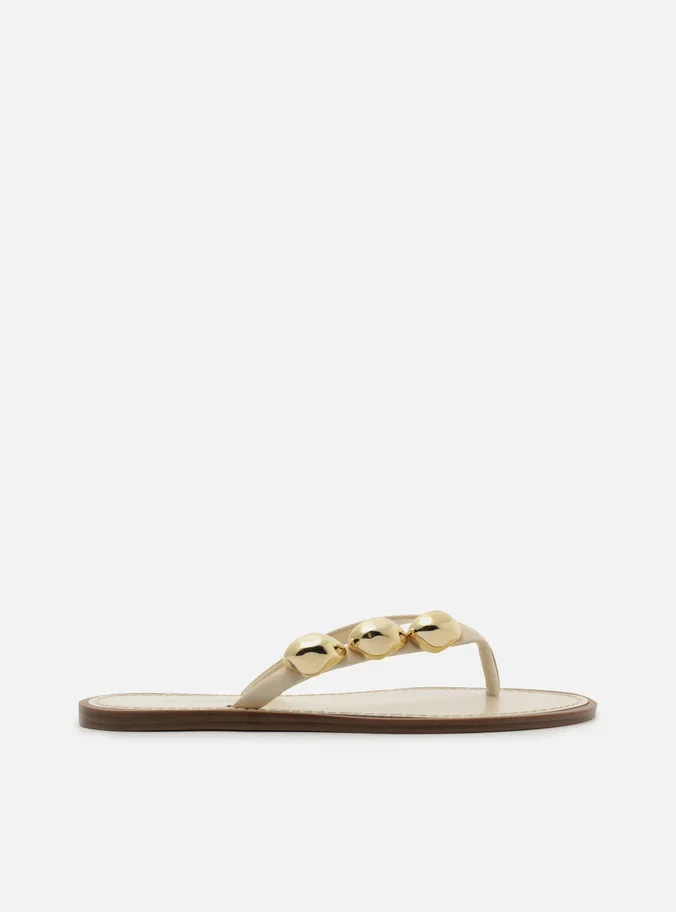 Sunny Leather Sandal