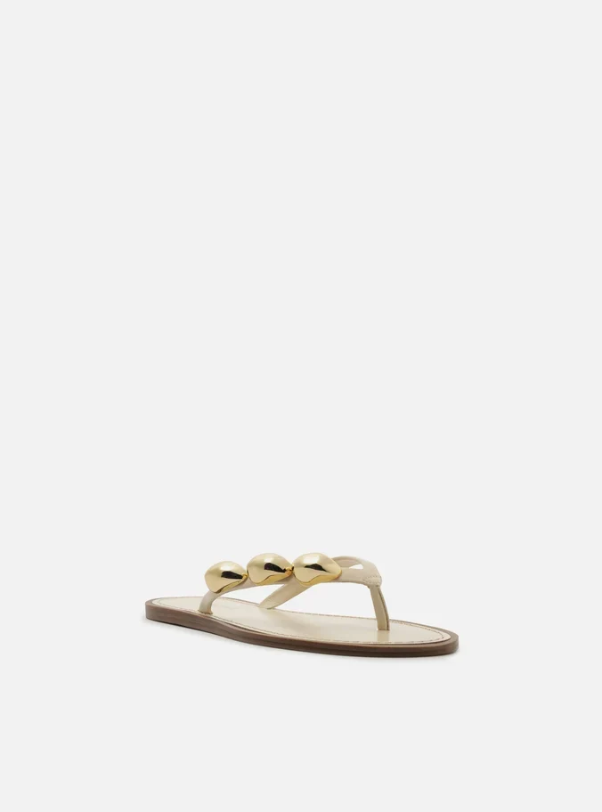 Sunny Leather Sandal - Image 3