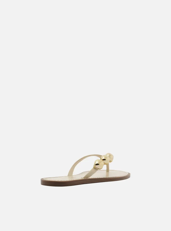 Sunny Leather Sandal - Image 4