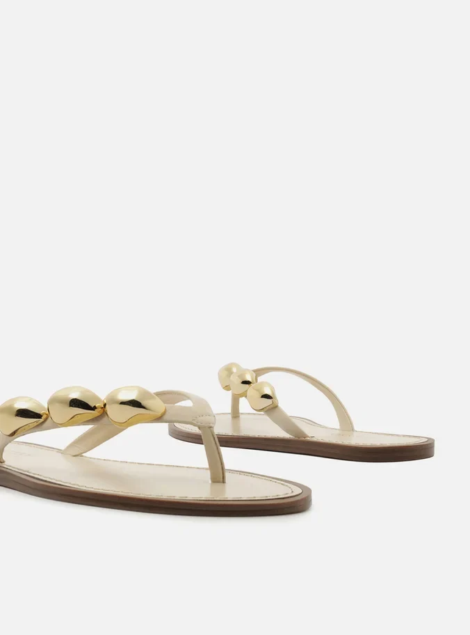 Sunny Leather Sandal - Image 5