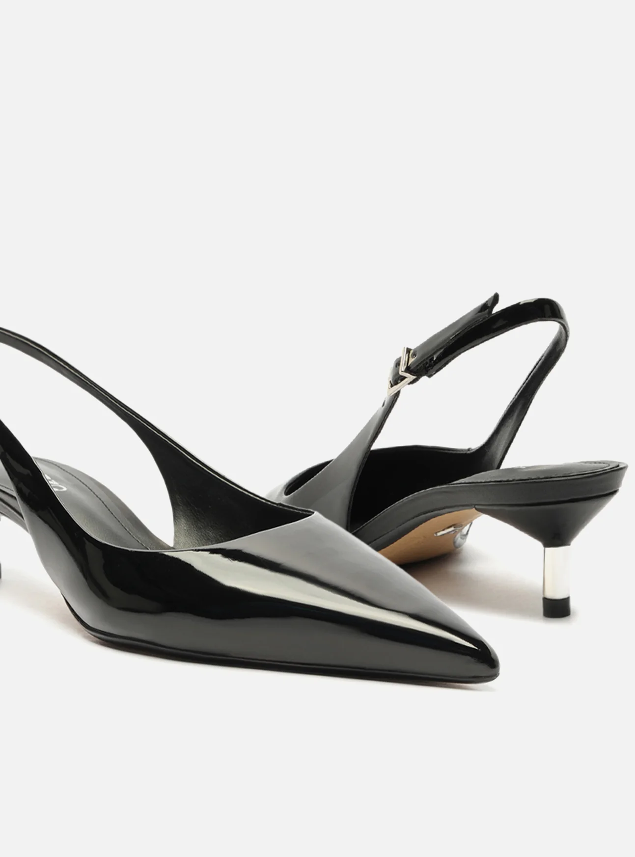 Sutton  Stiletto Pump - Image 5