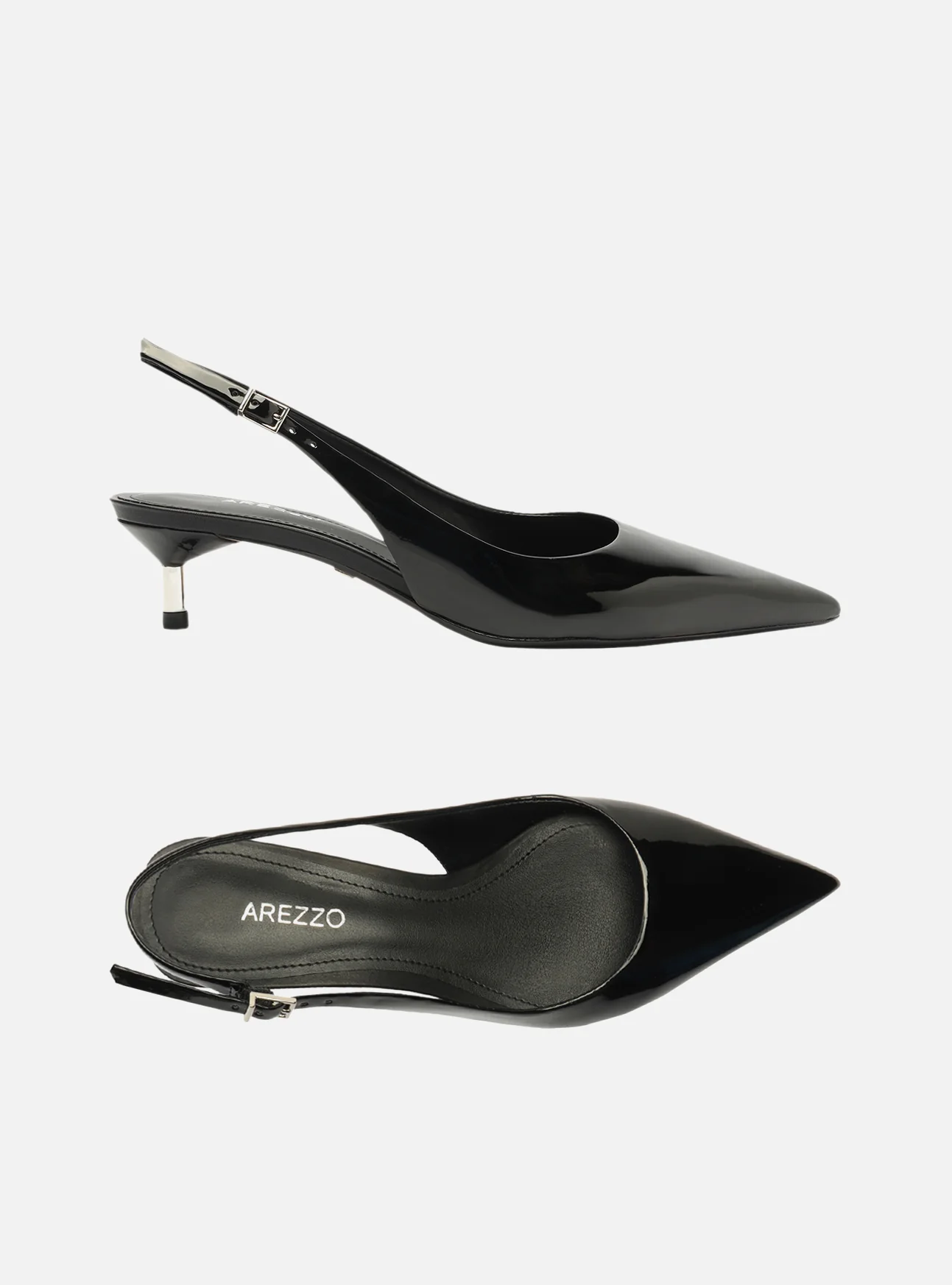 Sutton  Stiletto Pump - Image 6