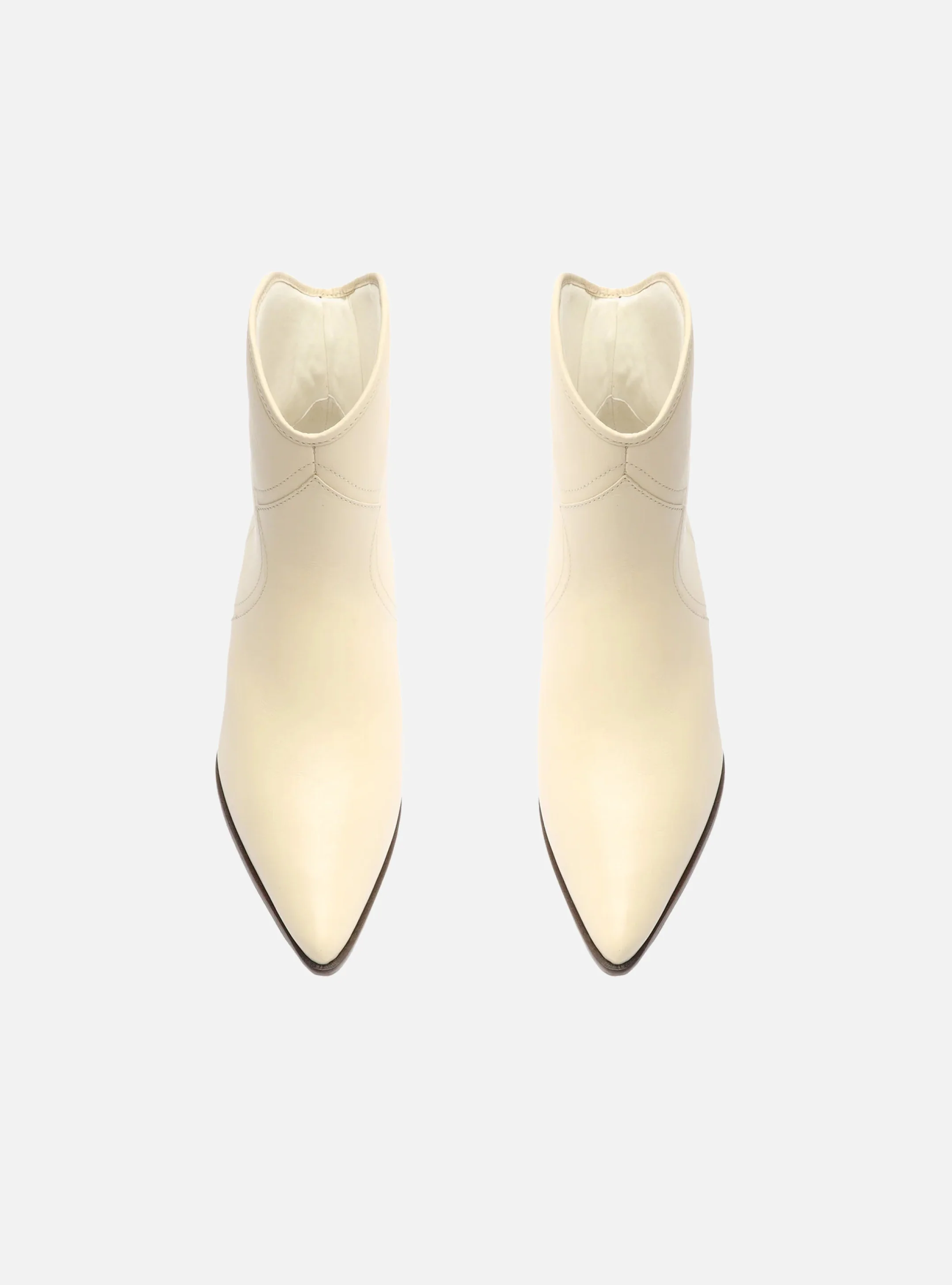 Taylor Leather Bootie - Image 3