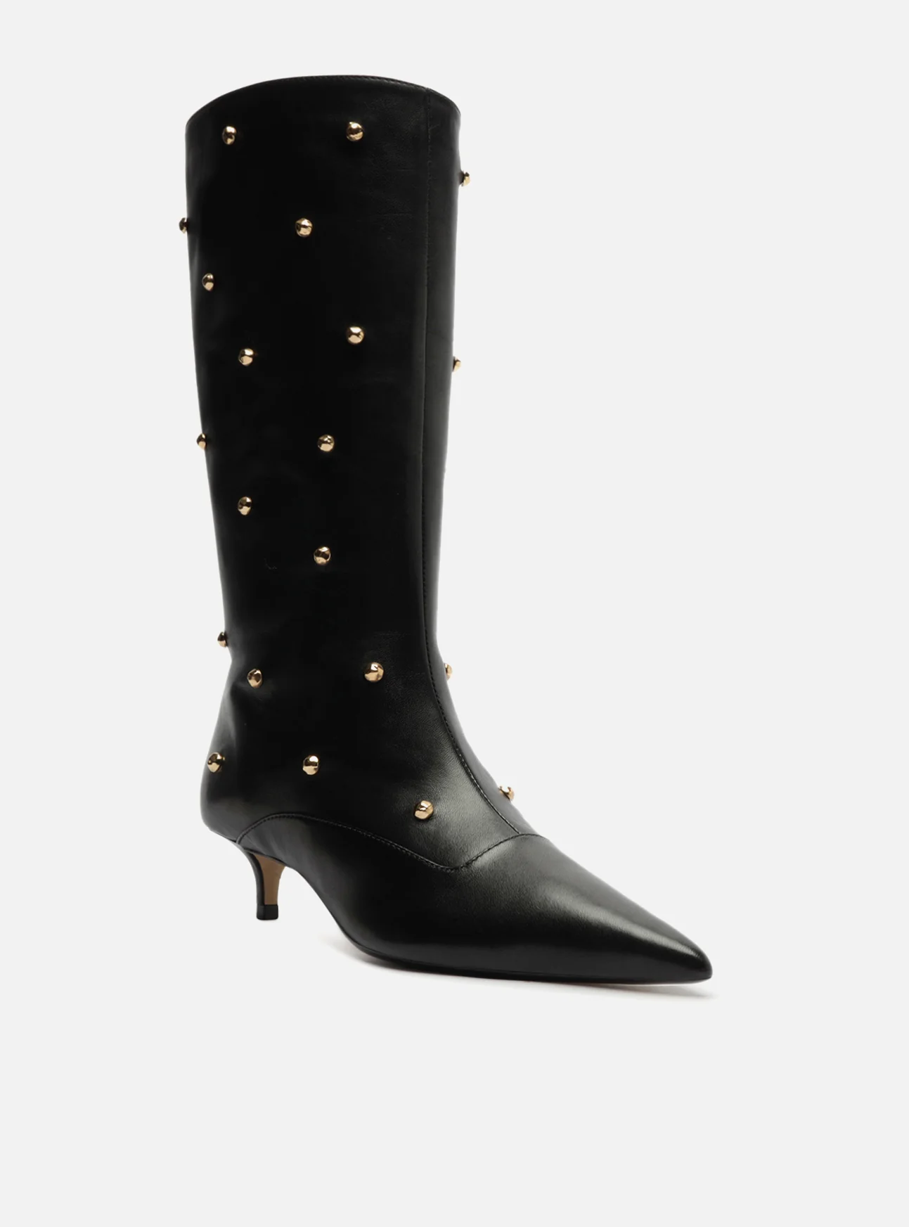 The Campaign Leather Boot - Image 3