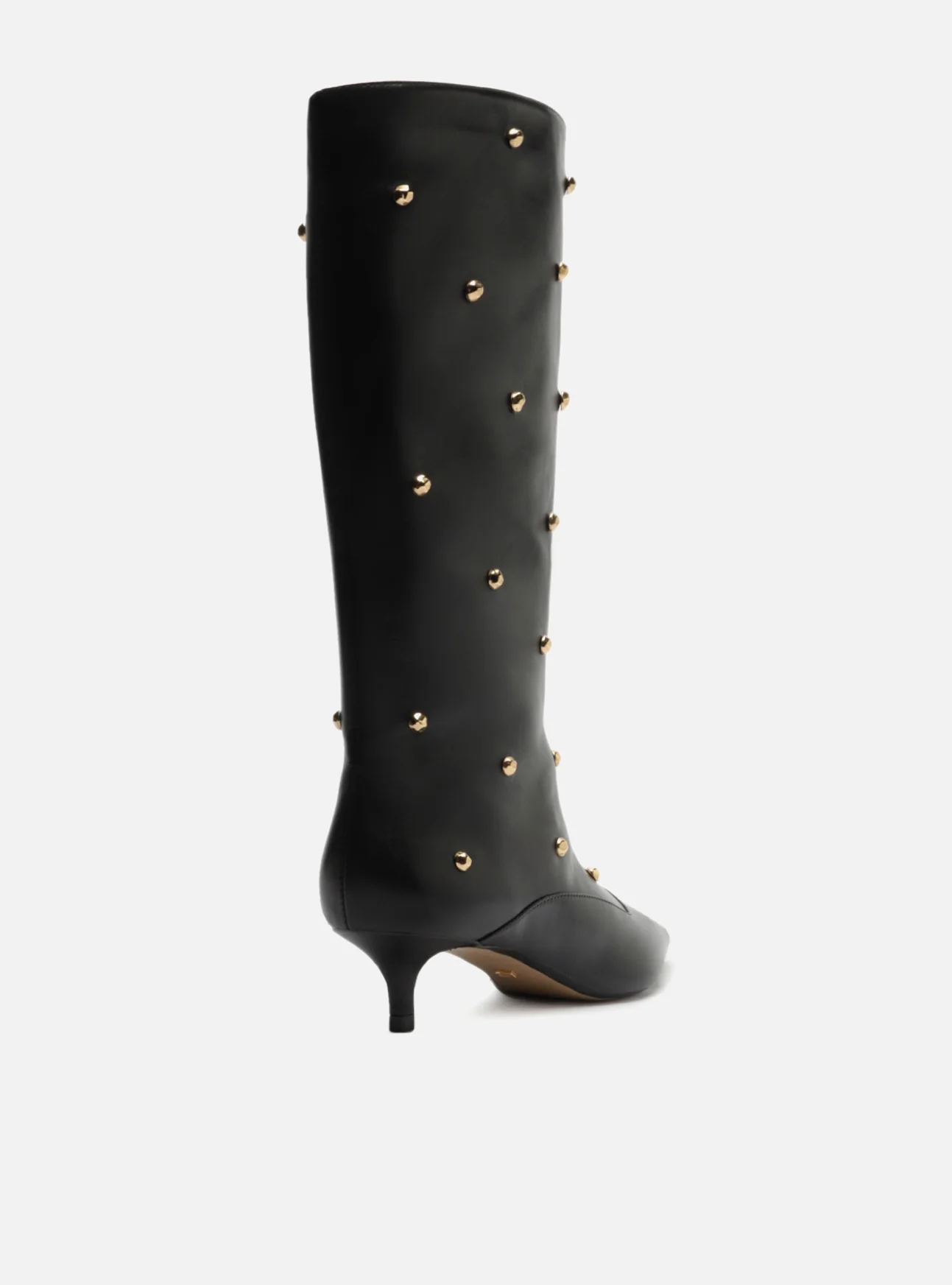 The Campaign Leather Boot - Image 4