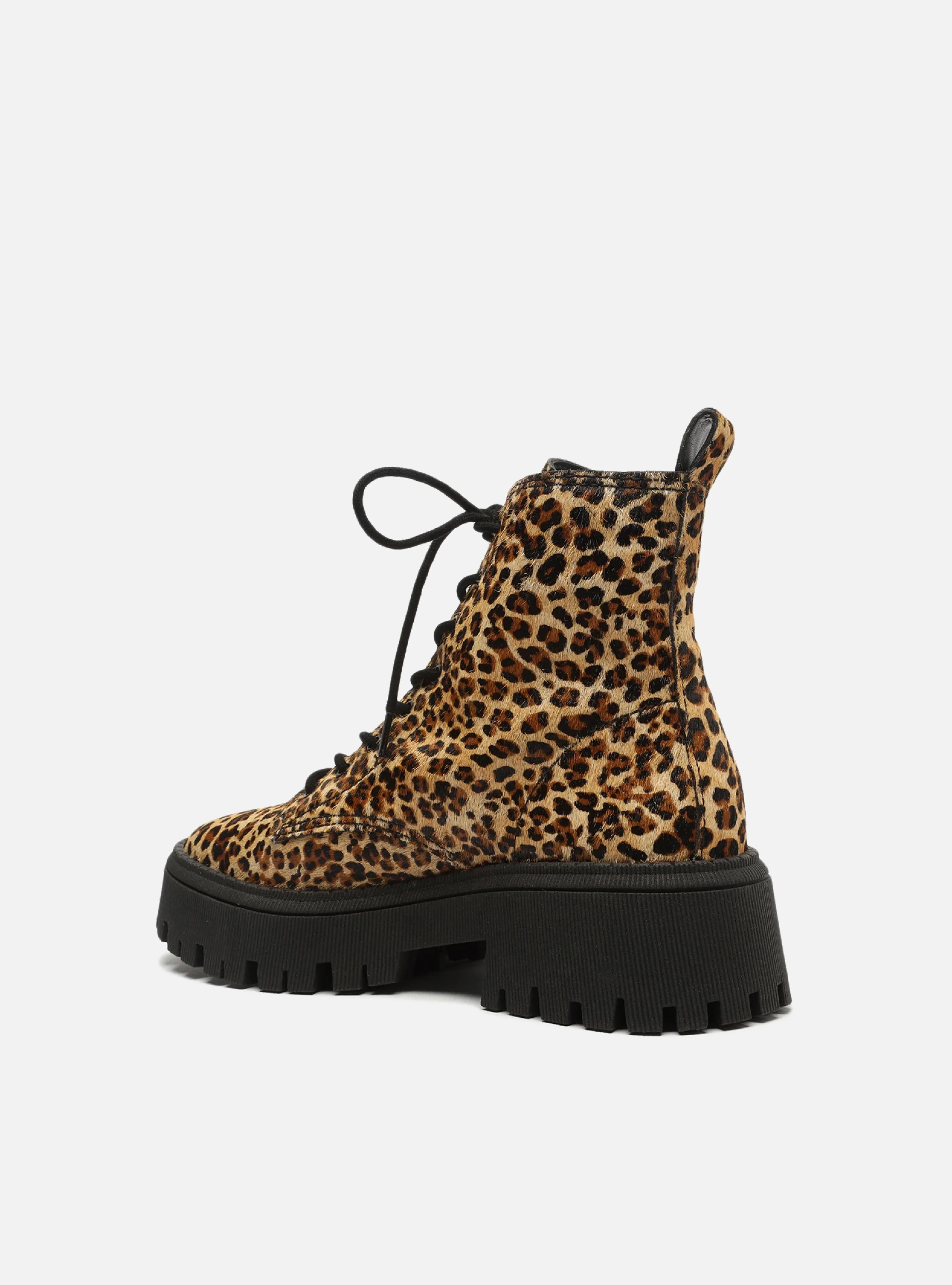 Trento Leather Bootie - Image 7