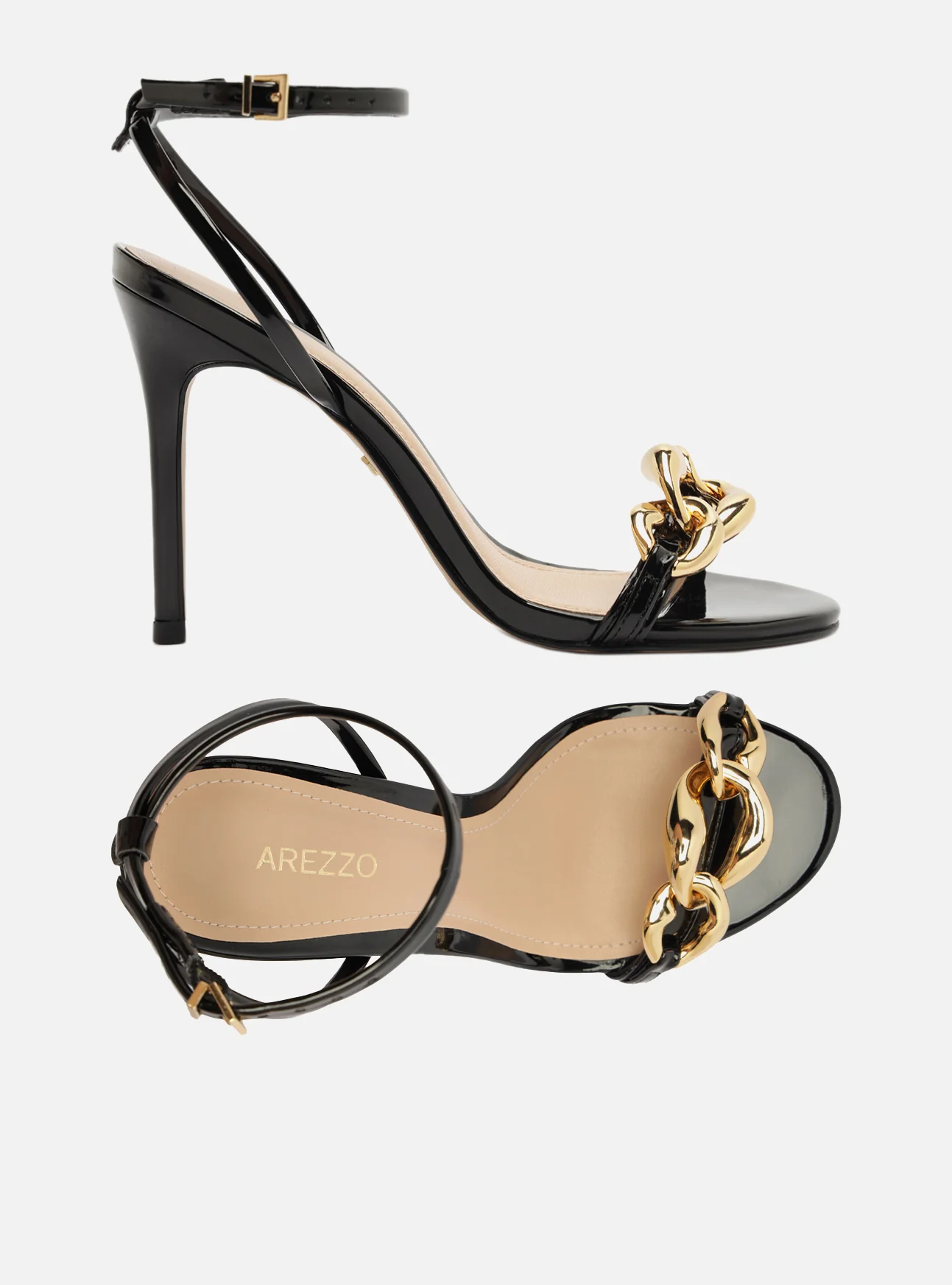Vanessa  Stiletto Sandal - Image 4