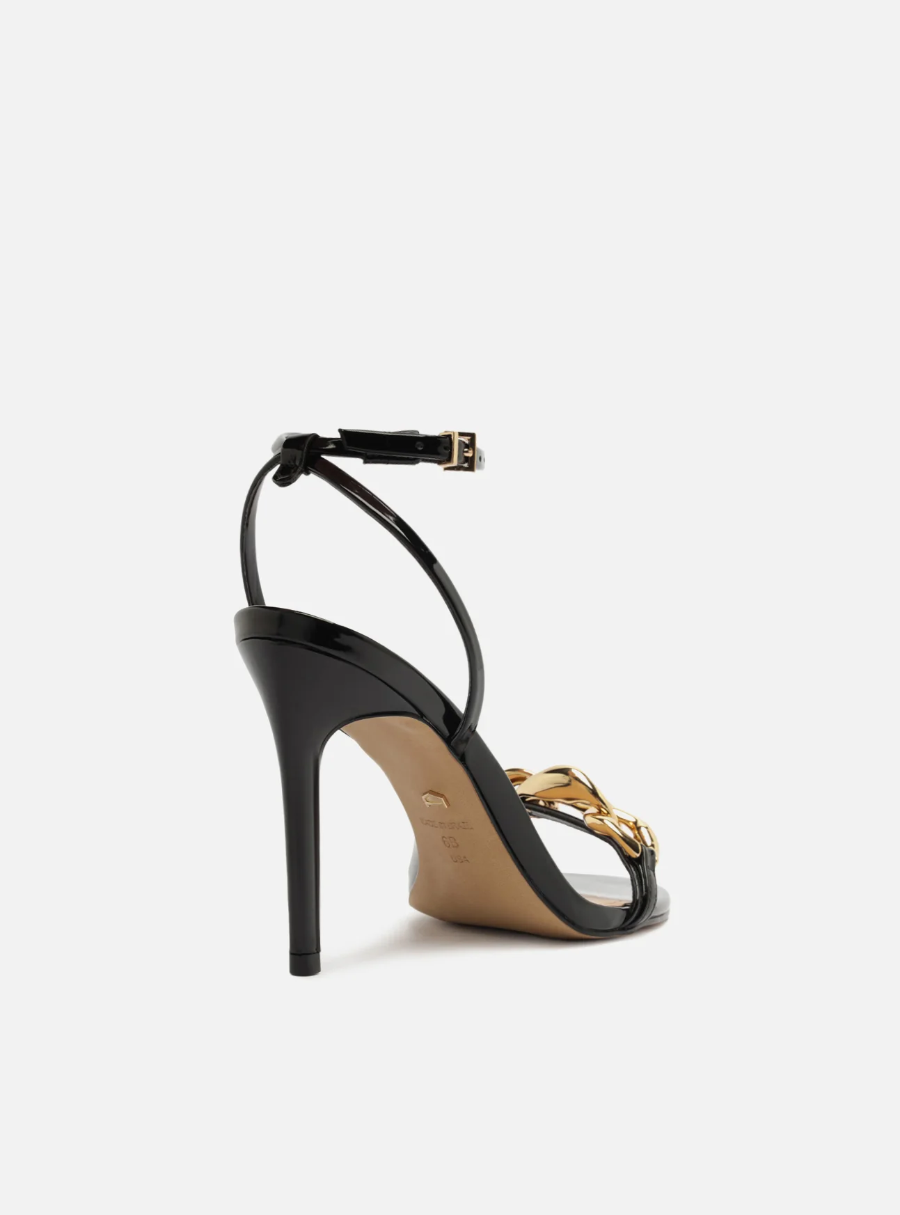 Vanessa  Stiletto Sandal - Image 5