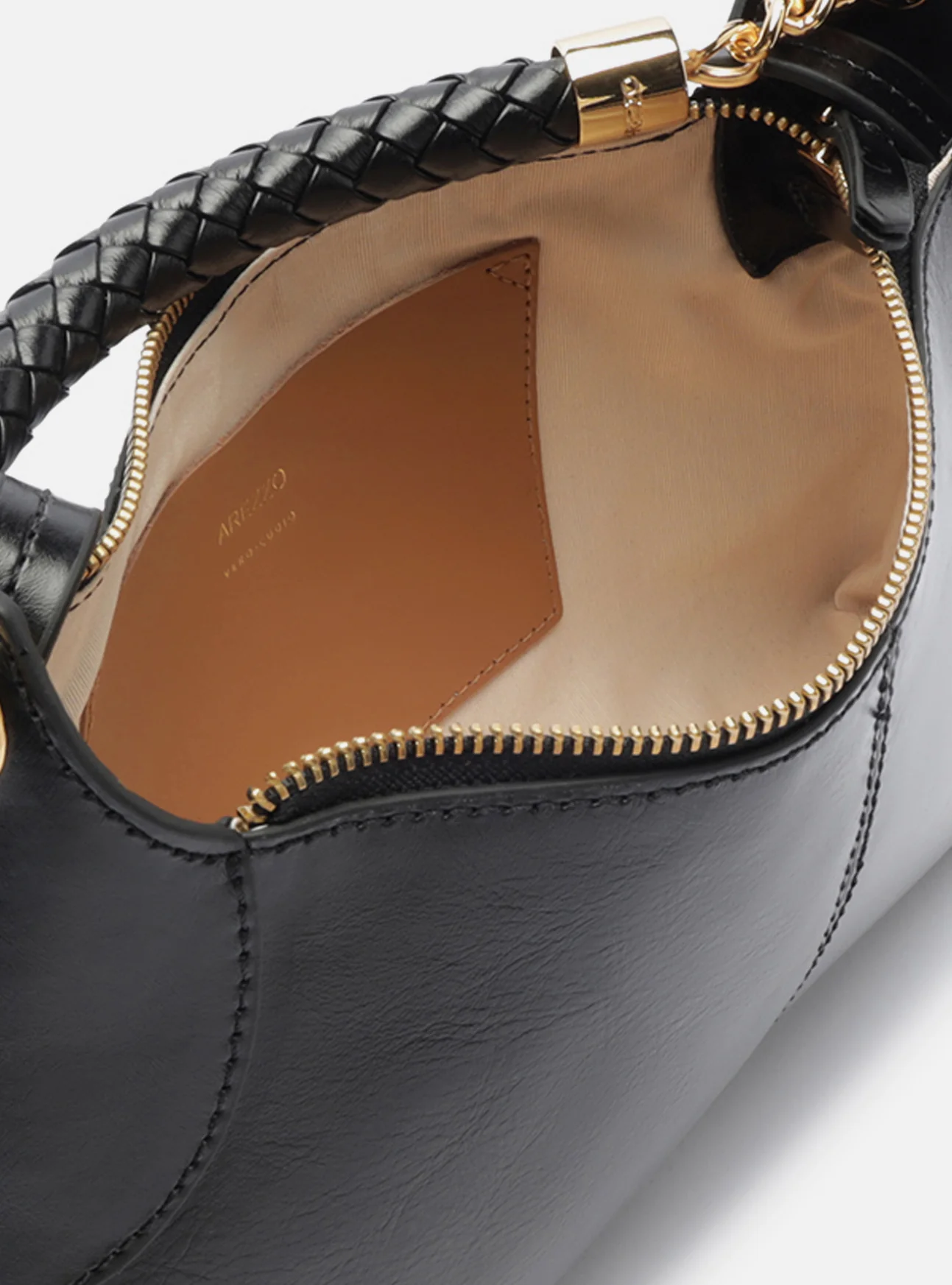 Sloane Small Leather Crossbody - Image 5